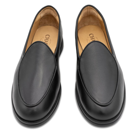 Black Loafers