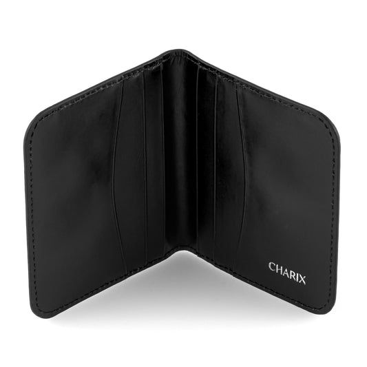 Black Card Wallet