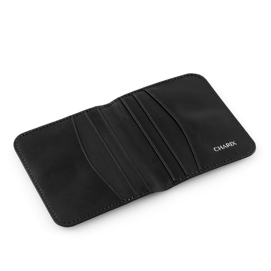 Black Card Wallet