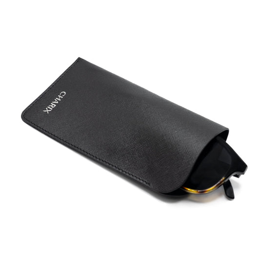 Black Glasses Case