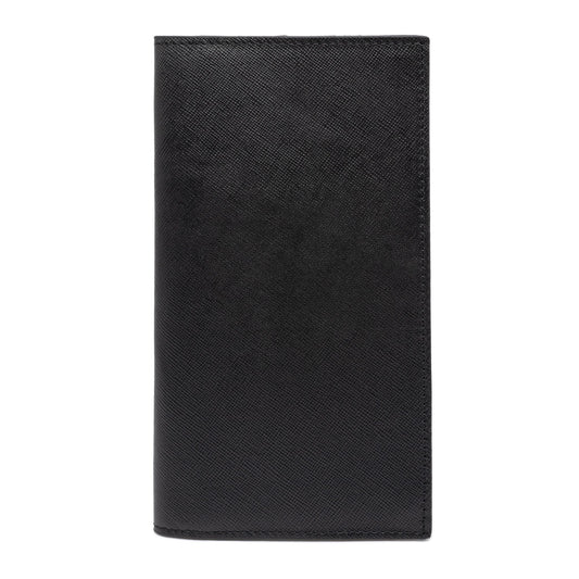 Black Travel Wallet